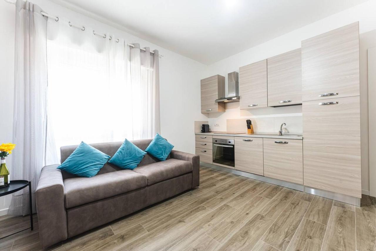 Sera Suite Cagliari Esterno foto