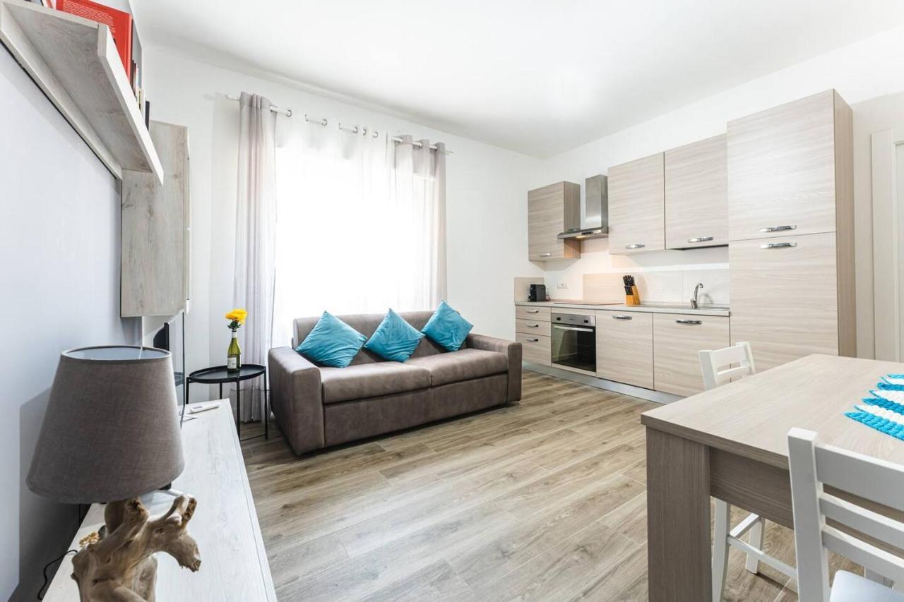 Sera Suite Cagliari Esterno foto